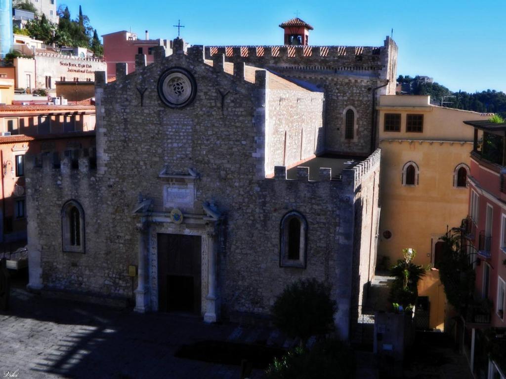 Villa Floresta Taormine Extérieur photo