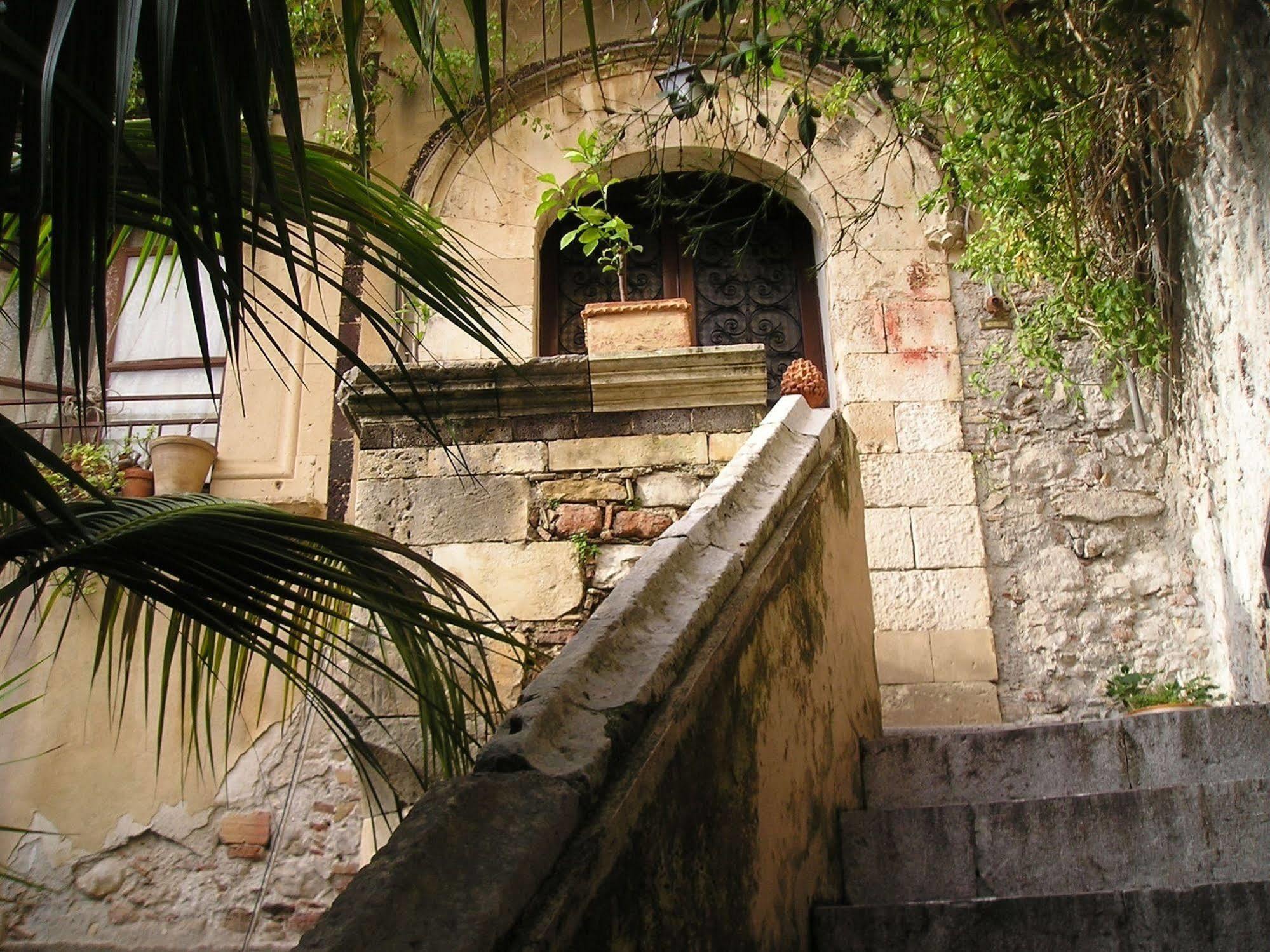 Villa Floresta Taormine Extérieur photo